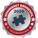 Nomineret børnespil