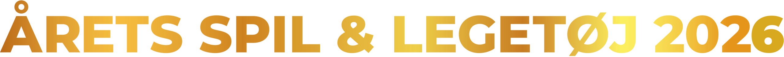 Årets spil & legetøj Logo